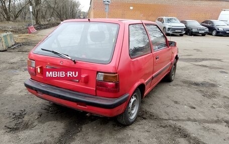 Nissan Micra I, 1989 год, 130 000 рублей, 4 фотография