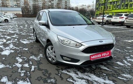 Ford Focus III, 2016 год, 1 090 000 рублей, 3 фотография