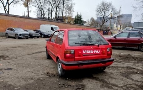 Nissan Micra I, 1989 год, 130 000 рублей, 3 фотография