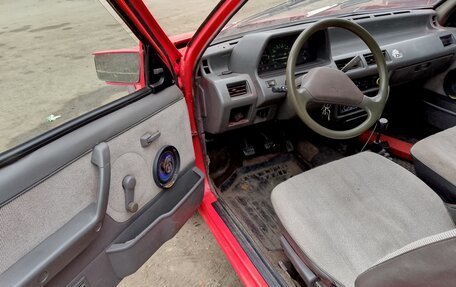 Nissan Micra I, 1989 год, 130 000 рублей, 7 фотография