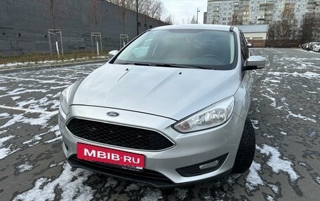 Ford Focus III, 2016 год, 1 090 000 рублей, 6 фотография