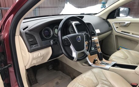 Volvo XC60 II, 2009 год, 1 390 000 рублей, 4 фотография