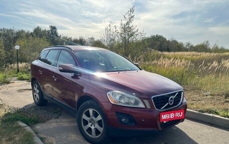 Volvo XC60 II, 2009 год, 1 390 000 рублей, 2 фотография