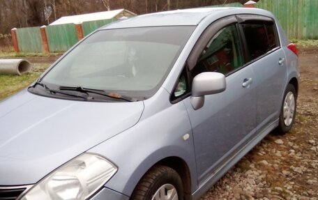 Nissan Tiida, 2013 год, 849 000 рублей, 3 фотография