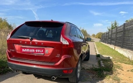 Volvo XC60 II, 2009 год, 1 390 000 рублей, 11 фотография