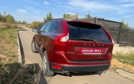 Volvo XC60 II, 2009 год, 1 390 000 рублей, 12 фотография