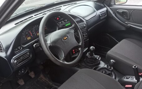 Chevrolet Niva I рестайлинг, 2008 год, 589 999 рублей, 8 фотография