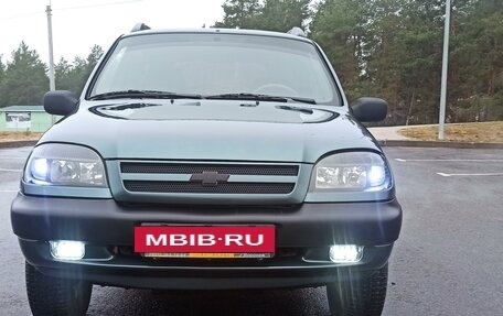 Chevrolet Niva I рестайлинг, 2008 год, 589 999 рублей, 14 фотография