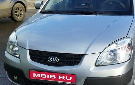 KIA Rio II, 2006 год, 530 000 рублей, 9 фотография