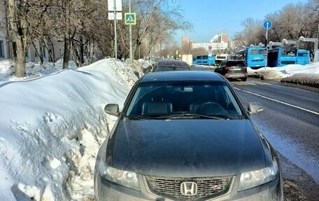 Honda Accord VII рестайлинг, 2007 год, 885 000 рублей, 2 фотография