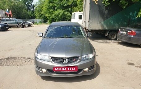 Honda Accord VII рестайлинг, 2007 год, 885 000 рублей, 7 фотография