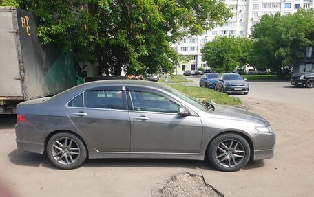 Honda Accord VII рестайлинг, 2007 год, 885 000 рублей, 11 фотография