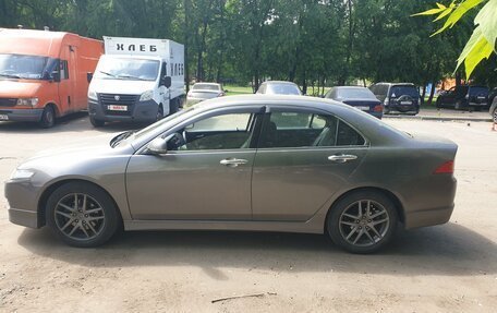 Honda Accord VII рестайлинг, 2007 год, 885 000 рублей, 12 фотография