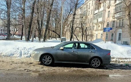 Honda Accord VII рестайлинг, 2007 год, 885 000 рублей, 13 фотография