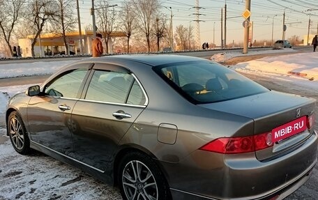 Honda Accord VII рестайлинг, 2007 год, 885 000 рублей, 9 фотография