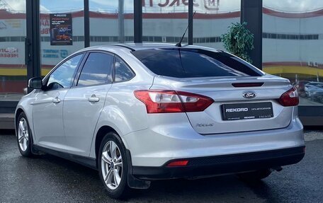 Ford Focus III, 2011 год, 939 000 рублей, 4 фотография