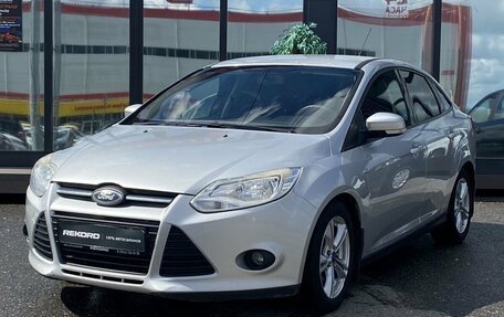 Ford Focus III, 2011 год, 939 000 рублей, 3 фотография