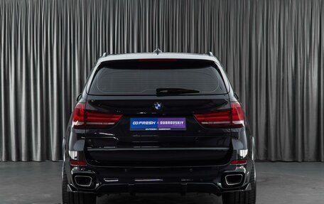 BMW X5, 2015 год, 4 499 000 рублей, 4 фотография