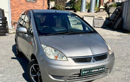 Mitsubishi Colt VI рестайлинг, 2007 год, 499 000 рублей, 2 фотография