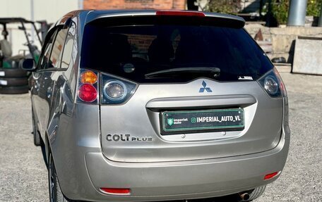 Mitsubishi Colt VI рестайлинг, 2007 год, 499 000 рублей, 6 фотография