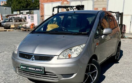 Mitsubishi Colt VI рестайлинг, 2007 год, 499 000 рублей, 4 фотография