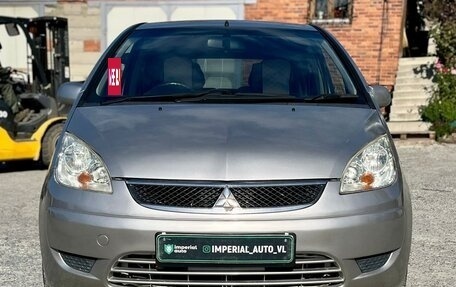 Mitsubishi Colt VI рестайлинг, 2007 год, 499 000 рублей, 3 фотография