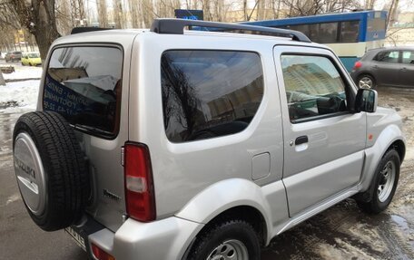 Suzuki Jimny, 2008 год, 600 000 рублей, 3 фотография