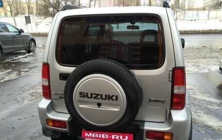 Suzuki Jimny, 2008 год, 600 000 рублей, 2 фотография