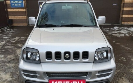 Suzuki Jimny, 2008 год, 600 000 рублей, 4 фотография