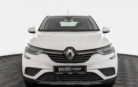 Renault Arkana I, 2021 год, 1 425 000 рублей, 2 фотография