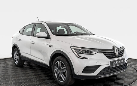 Renault Arkana I, 2021 год, 1 425 000 рублей, 3 фотография