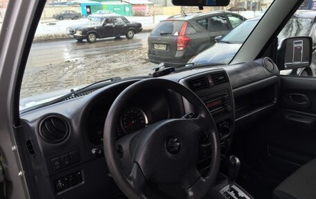 Suzuki Jimny, 2008 год, 600 000 рублей, 6 фотография