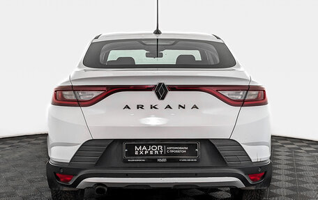 Renault Arkana I, 2021 год, 1 425 000 рублей, 6 фотография