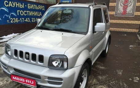 Suzuki Jimny, 2008 год, 600 000 рублей, 5 фотография