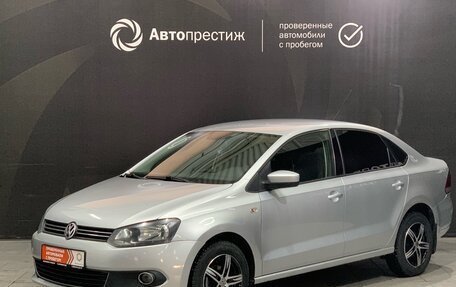 Volkswagen Polo VI (EU Market), 2012 год, 900 000 рублей, 3 фотография