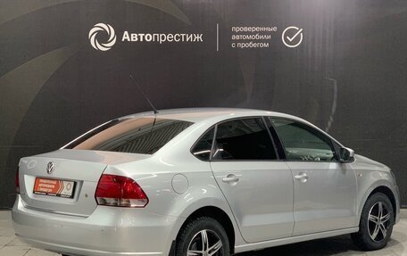 Volkswagen Polo VI (EU Market), 2012 год, 900 000 рублей, 6 фотография