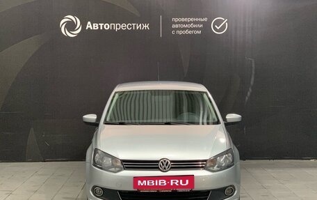 Volkswagen Polo VI (EU Market), 2012 год, 900 000 рублей, 2 фотография