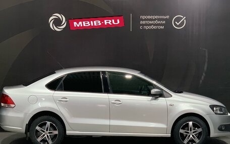 Volkswagen Polo VI (EU Market), 2012 год, 900 000 рублей, 5 фотография