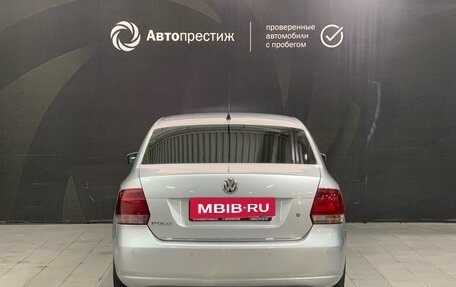 Volkswagen Polo VI (EU Market), 2012 год, 900 000 рублей, 7 фотография