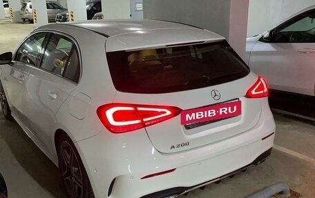 Mercedes-Benz A-Класс, 2020 год, 3 000 000 рублей, 14 фотография