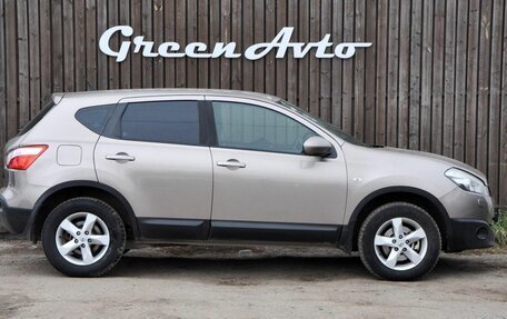 Nissan Qashqai, 2010 год, 999 000 рублей, 6 фотография