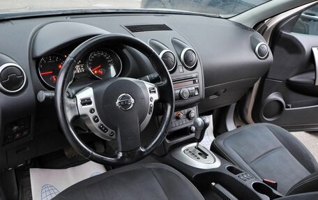 Nissan Qashqai, 2010 год, 999 000 рублей, 9 фотография