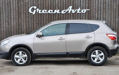 Nissan Qashqai, 2010 год, 999 000 рублей, 2 фотография