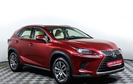 Lexus NX I, 2019 год, 3 449 000 рублей, 3 фотография