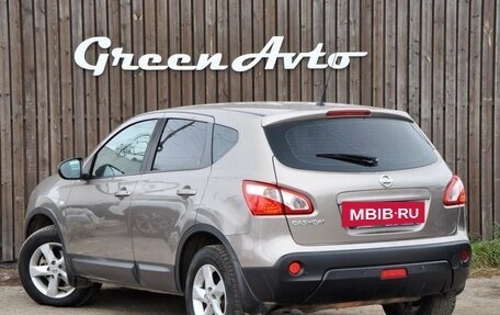 Nissan Qashqai, 2010 год, 999 000 рублей, 3 фотография