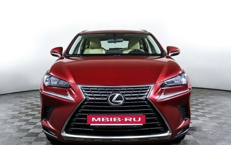 Lexus NX I, 2019 год, 3 449 000 рублей, 2 фотография