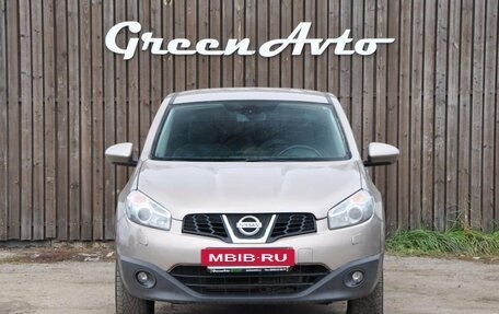 Nissan Qashqai, 2010 год, 999 000 рублей, 8 фотография