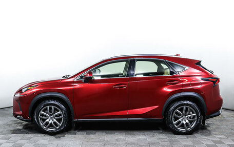 Lexus NX I, 2019 год, 3 449 000 рублей, 8 фотография