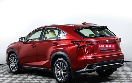 Lexus NX I, 2019 год, 3 449 000 рублей, 7 фотография