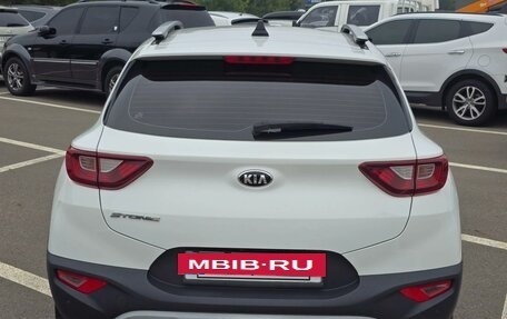 KIA Stonic, 2021 год, 1 370 000 рублей, 5 фотография